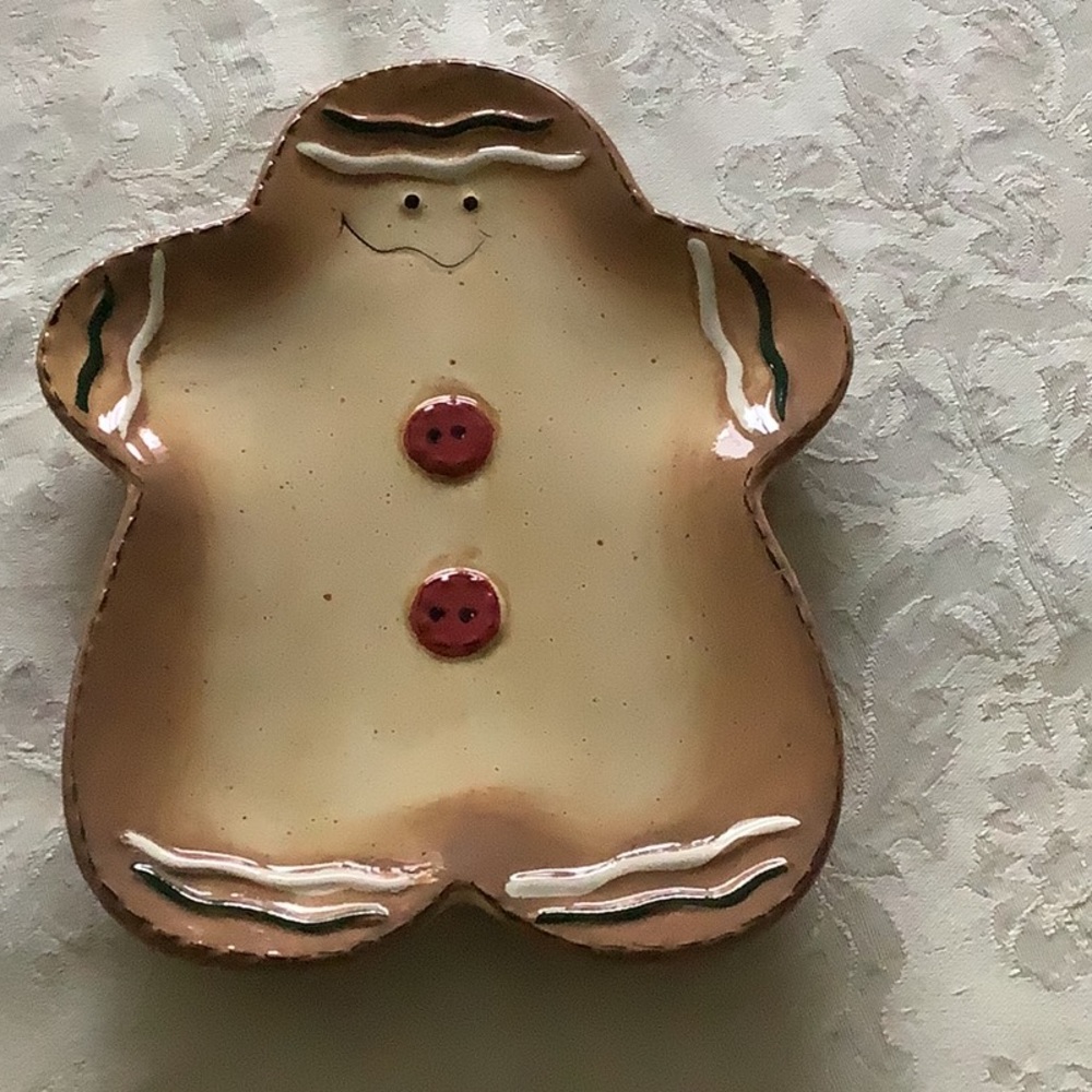 Candy dish